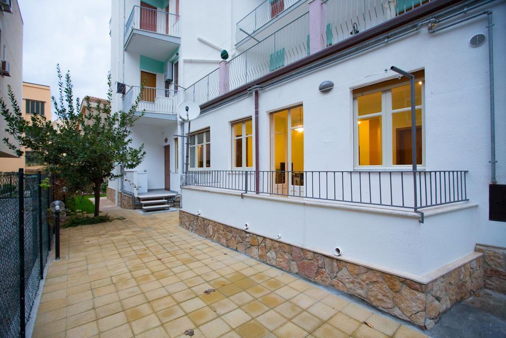 Ferienwohnung Il Nido Del Sole Cefalù Zimmer foto