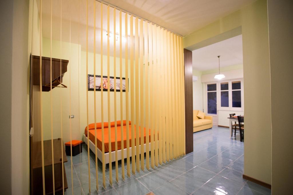 Ferienwohnung Il Nido Del Sole Cefalù Zimmer foto