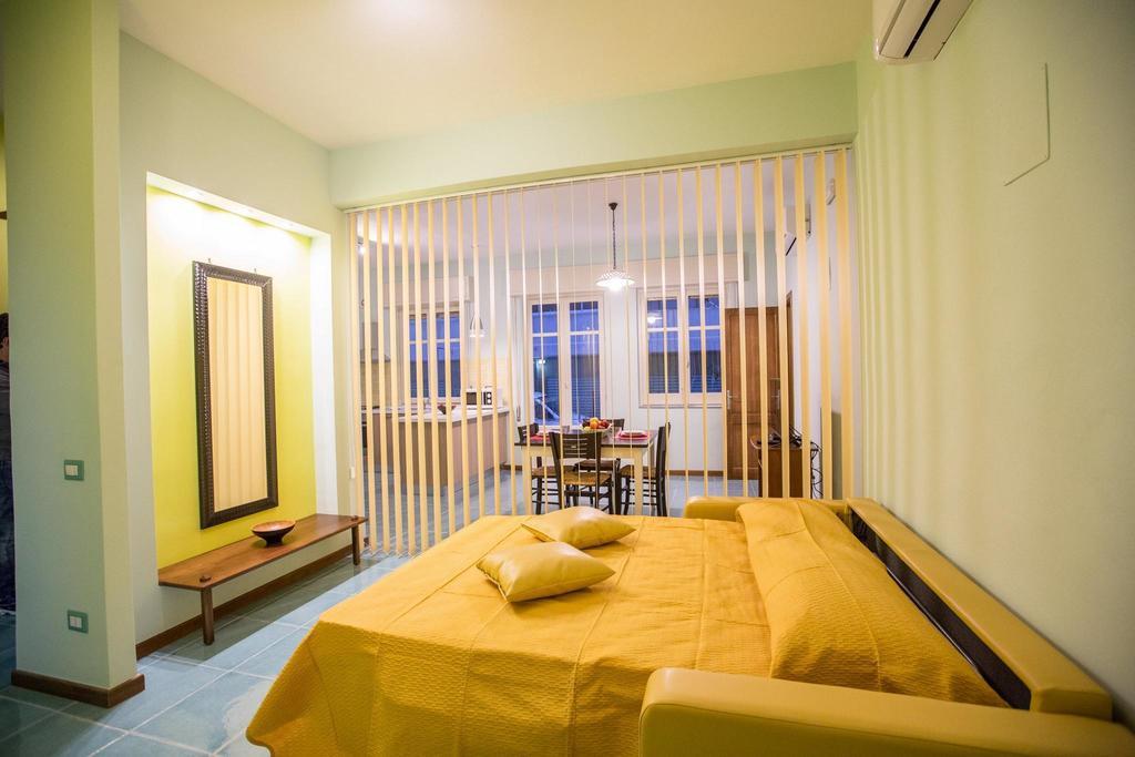 Ferienwohnung Il Nido Del Sole Cefalù Zimmer foto