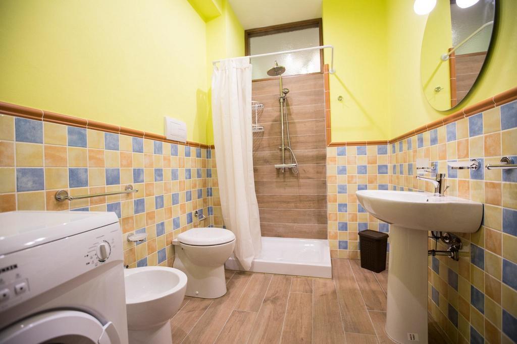 Ferienwohnung Il Nido Del Sole Cefalù Zimmer foto