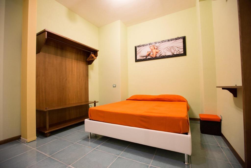 Ferienwohnung Il Nido Del Sole Cefalù Zimmer foto